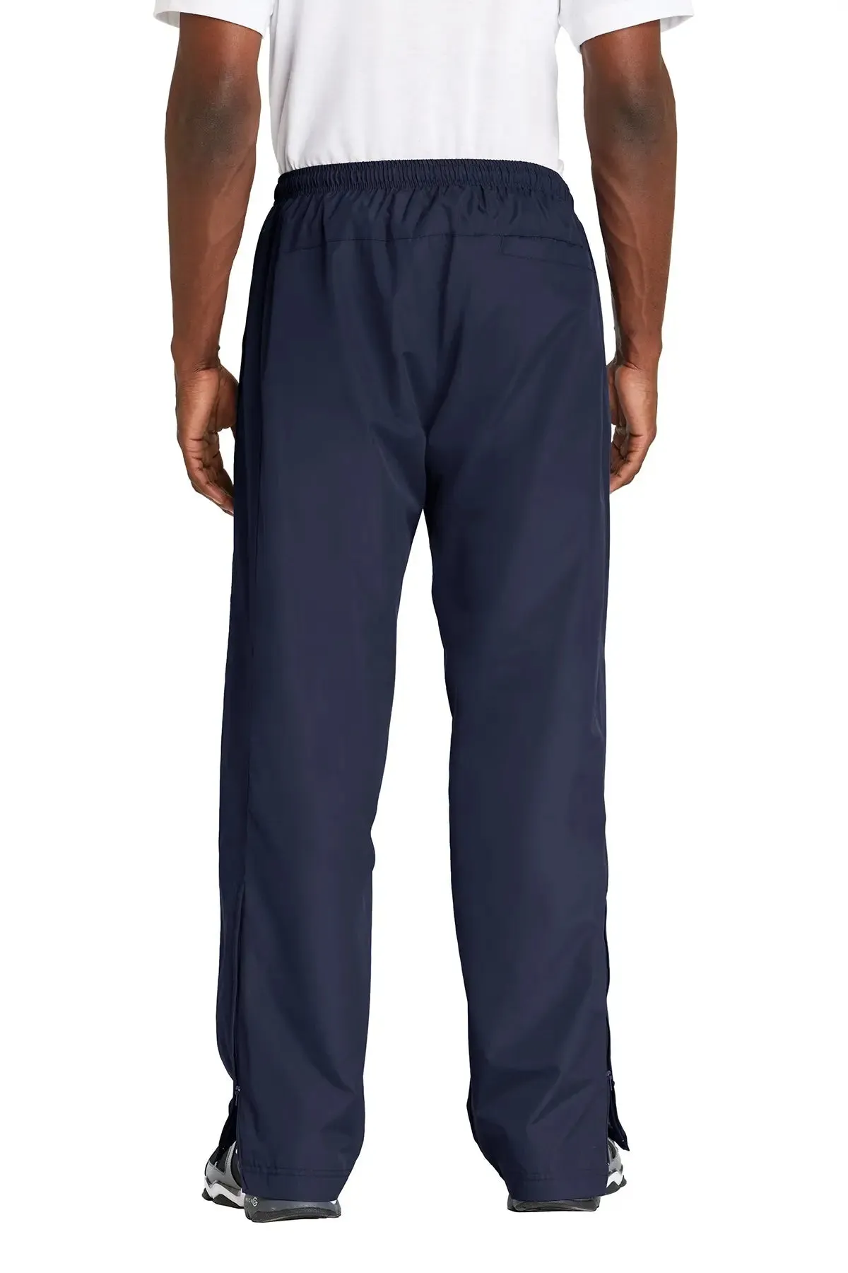 San Mar Wind Pant – Lightweight, Water-Repellent & Versatile Activewear