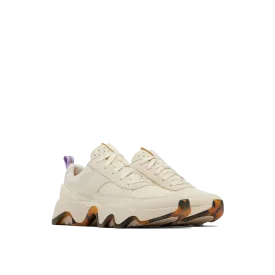 Sorel Women's Kinetic™ Impact II Wonder Lace Sneaker - Honey White / Euphoric Lilac