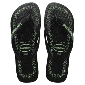 Top Print Goodvibez Thongs