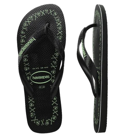 Top Print Goodvibez Thongs