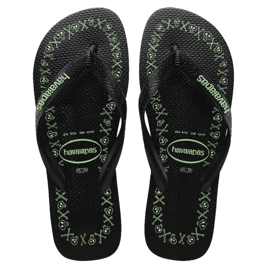Top Print Goodvibez Thongs