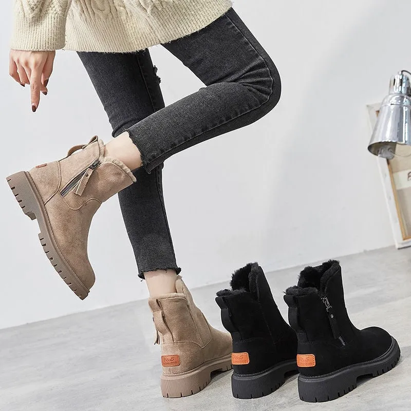 Winter boots