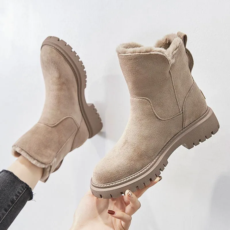 Winter boots