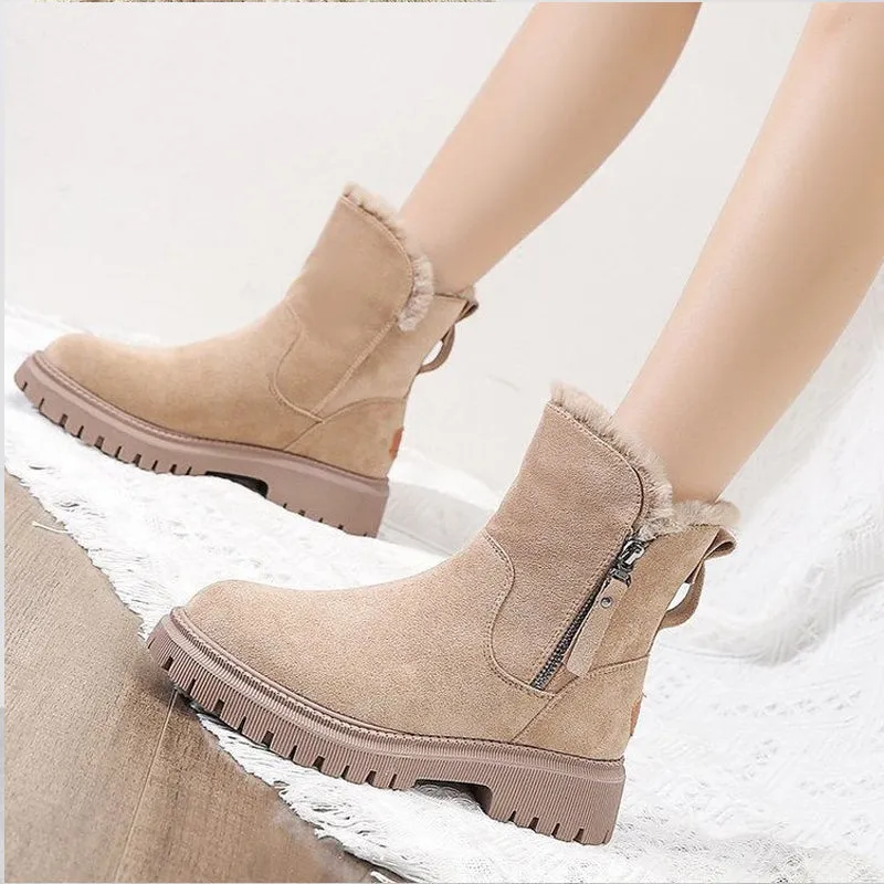 Winter boots