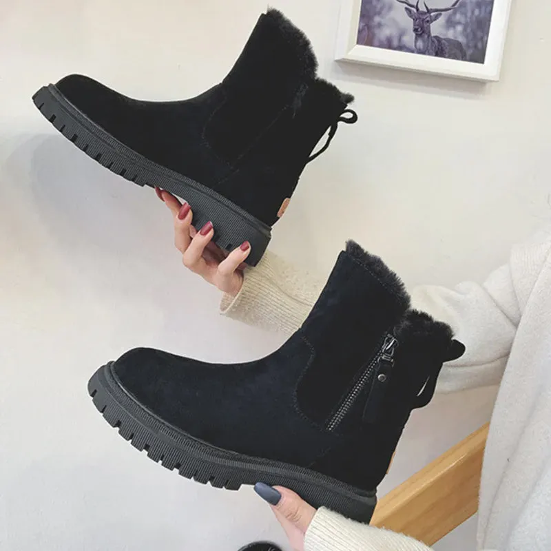 Winter boots