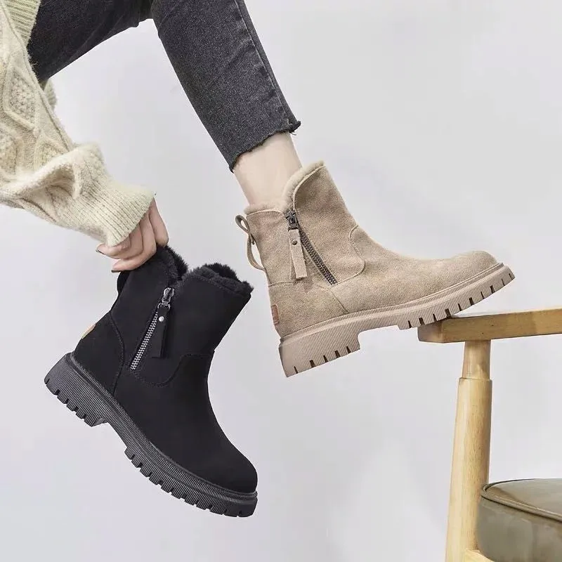Winter boots