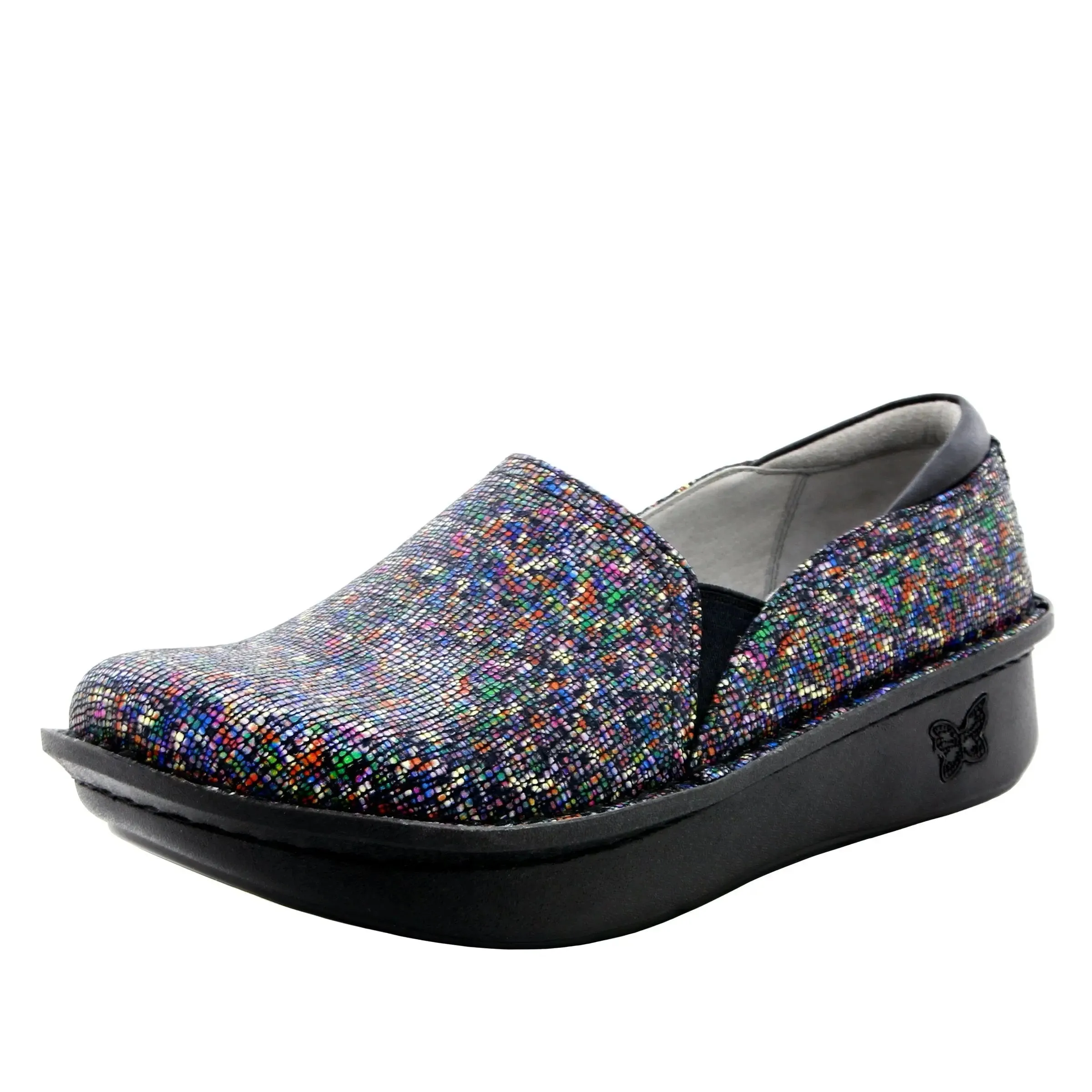Women's Alegria Debra – All-Day Comfort & Slip-Resistant Work Shoe