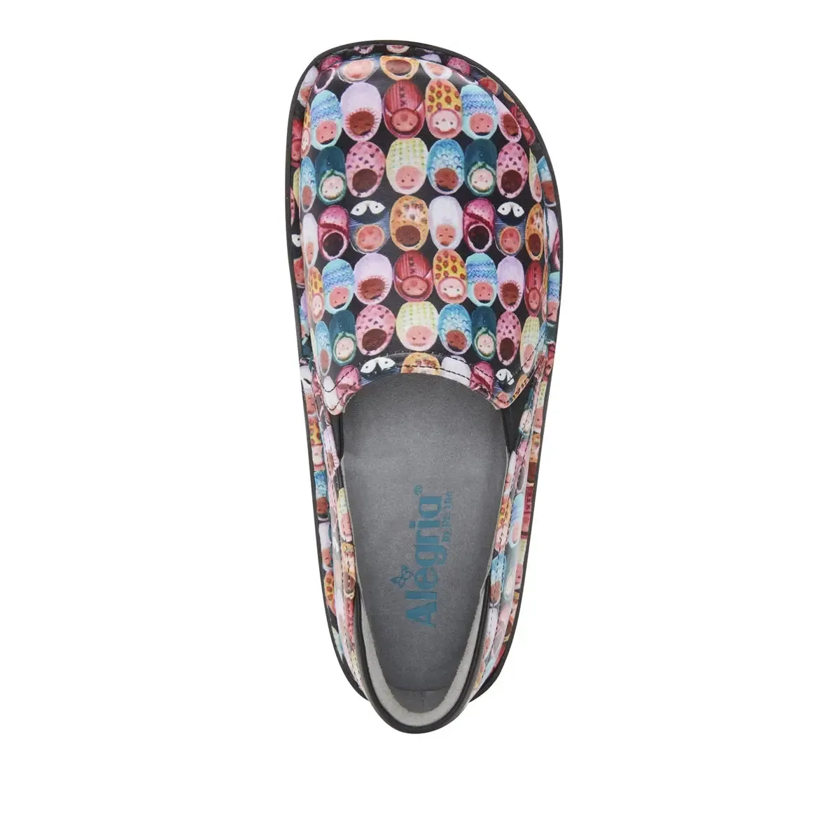 Women's Alegria Debra – All-Day Comfort & Slip-Resistant Work Shoe