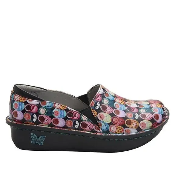 Women's Alegria Debra – All-Day Comfort & Slip-Resistant Work Shoe